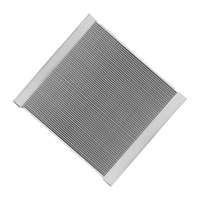 Nouveau radiateur de refroidissement du moteur de voiture pour Land Rover Range Rover L322 OEM PCC500370 PCC500670 Livraison rapide dans le monde entier