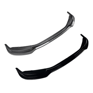 Amp-Z Front Bumper <b>Lip</b> <b>Splitter</b> Carbon Fiber Texture For Bmw M2 G87 2023+ Exterior Modification - Product Image 5