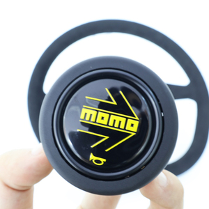 <span class=keywords><strong>Volant</strong></span> de course en <span class=keywords><strong>cuir</strong></span> suédé de 14 pouces, neuf, vente directe d'usine, de qualité supérieure, à usage général - Product Image 5