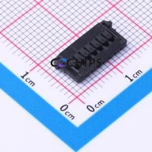 X1503H-07-N0 Housing (Wire-to-Board / Wire-to-Wire) P=1.5mm Connector 1x7P 1.5mm 1 7 - Product Image 2