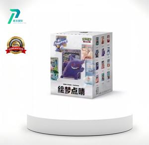 Disponibile - Negozio Anime: Set di 151 Figurine da Collezione Gengar, Pikachu, Mewtwo - Blind Box con Manuali - Ideale per Live Streaming e Ingrosso - Product Image 1