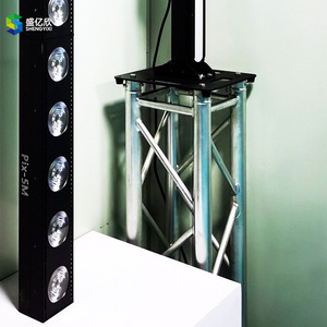 Nhôm giai đoạn khung giàn cấu trúc dàn dựng gian hàng thiết kế triển lãm thương mại triển lãm giàn hiển thị - Product Image 3