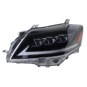 ไฟเดย์ไลท์ LED DRL สำหรับรถยนต์รุ่นที่ 6 ปี 2009-2014 สภาพใหม่ ไฟหน้ารถยนต์ 12V สี 6000k ไฟหน้า LED 12v LED DR - Product Image 1