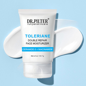 Crème <span class=keywords><strong>hydratante</strong></span> originale au glutathion collagène élimination de l'acné jour et nuit blanchissante double réparation pour le visage - Product Image 2