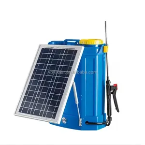 Spruzzatore solare appeso 16L // 18L/20L torcia a zaino ad alta potenza spruzzatore solare integrato