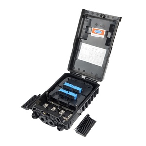 Caja de Distribución Óptica Exterior Impermeable <span class=keywords><strong>Caixia</strong></span> de 16 Núcleos para FTTH, Terminal de Acceso Intermedio, Equipo de Fibra Óptica Sólida - Product Image 5