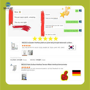 SKZ-Q2000 Độ chính xác cao Tự động bề mặt căng thẳng mét phòng thí nghiệm lớp - Product Image 3