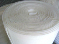La mousse blanche d'Epe de coussin de 5mm couvre le matériel d'emballage de polyéthylène basse densité