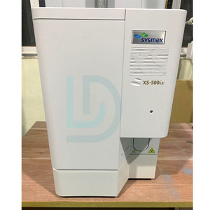 Analyseur d'hématologie portable <span class=keywords><strong>Sysmex</strong></span> XS-500i XS-500ix 5 parties, neuf/d'occasion, pour usage humain, appareil d'occasion en bon état - Product Image 2