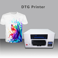 Printer Direct to Garment Berkualitas Tinggi Harga Grosir Kustom