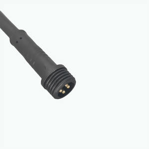 定制M12防水1至2连接器拖车线束电缆组件 - Product Image 4