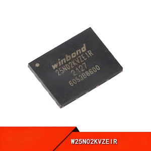 Microcontrôleur W25N02KVZEIR haute performance haute fiabilité - Product Image 1