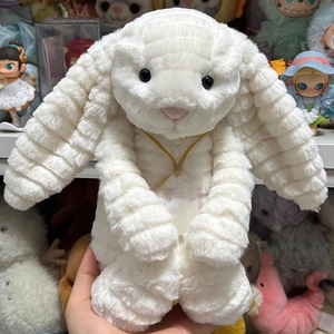 ตุ๊กตากระต่ายเจลลี่แคท ดี อีสเตอร์บันนี่ ชายน์ <span class=keywords><strong>บอน</strong></span>นี่ รูปกระต่ายเค้ก หูรูปดาว พร้อมป้ายสามชิ้น - Product Image 6