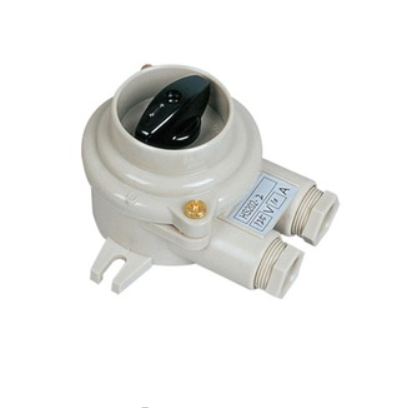 IP56 10A морской нейлоновый переключатель 1133/2/FS