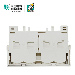 Contact auxiliaire Tengen Af-11 120Va/240V 2.5A 250V Ui pour disjoncteur - Product Image 4