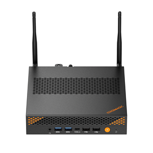 Mini PC Workstation Origimagic Core I9 13900HK (jusqu'à 5,4 GHz) 32 Go DDR5 1 To NVMe SSD 8 ports USB pour DP 4K@144Hz USB-C - Product Image 3