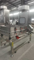 Machine de nettoyage et de triage des graines et des céréales : tournesol, sésame, fèves de cacao