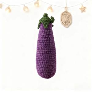 Poupée en Peluche Crochetée Amusante et Positive en Forme de <span class=keywords><strong>Carotte</strong></span> pour la Saint-Valentin et la Saint-Galentine – Cadeau Idéal pour Amis, Collègues et Famille - Product Image 6