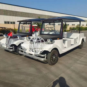 Street Legal Electric Vintage Classic Car en venta - Product Image 1