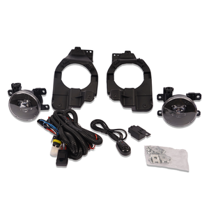 Bona nouveau LED antibrouillard <span class=keywords><strong>avant</strong></span> H11 3000K 12V pour Peugeot 307 301 2008 408 308 3008 <span class=keywords><strong>Citroen</strong></span> C4 <span class=keywords><strong>C3</strong></span> 6206C9 YL02218180 - Product Image 5