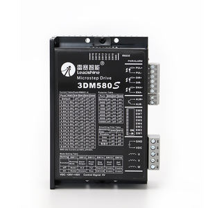 Leadshine ไดร์เวอร์สเต็ปเปอร์มอเตอร์,ตัวขับ<span class=keywords><strong>3DM580</strong></span>สต็อกตัวขับมอเตอร์ - Product Image 5