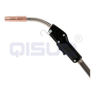 Torcia per saldatura MIG da 15 piedi 250A, ricambio per Tweco # 2 connettori Tweco K533 compatibili con Lincoln 200/250L - Product Image 6