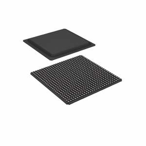 Embedded 676 BGA XC6SLX150T-2FG676I Electronics Component Original - Product Image 1