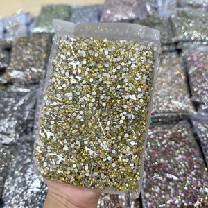 รูปทรงคริสตัลติดเล็บ Whatstone สีฟ้าโอปอล สำหรับตกแต่งเล็บ ผู้จัดจำหน่ายคริสตัลแก้ว - Product Image 2