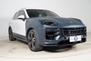 Kit Completo Anteriore e Posteriore per Porsche <span class=keywords><strong>Cayenne</strong></span> 2011-2017 958 da Vecchio a Nuovo Modello 9Y0.2 Turbo GT 2025 - Product Image 3
