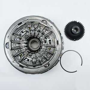 LUK 6DCT260 DPS6 Embrayage à double disque à sec 6020016990 Applicable aux JETRI X70s, Haogao 7, Geely Haogao 1200037626 - Product Image 1