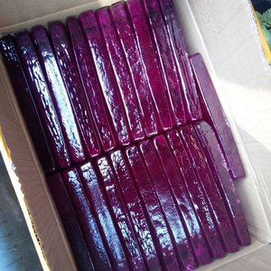 Vendite dirette della fabbrica di buona qualità cambio colore sintetico <span class=keywords><strong>Zultanite</strong></span>/Sultanite/Diaspore materiale grezzo Per chilogrammo prezzo - Product Image 5
