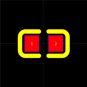 Condensateur céramique SMD CC0603JRNPO9BN220 22pF 50V 0603 NP0 5% Produit Condensateurs céramiques multicouches ROHS - Product Image 6