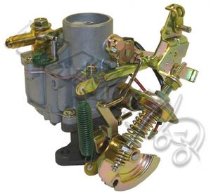 Carburador para Montacargas Manon 16010-K9001, Carburador de Una Cámara, Piezas para Montacargas PH02 para <span class=keywords><strong>NISSAN</strong></span> - Product Image 1