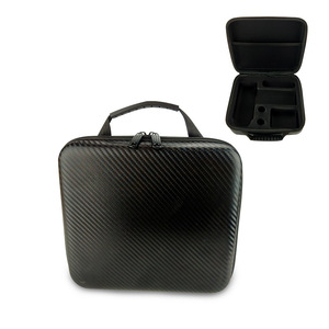 <b>EVA</b> Massage Gun Storage Bag 22x20x8.5cm With Handle Portable Protective Case For Muscle Fascia Gun - Product Image 1