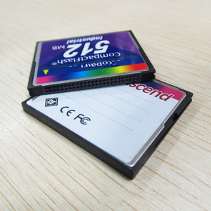 การ์ดอุตสาหกรรมสำหรับทรานเซนด์ 128MB 256MB 512MB 1GB 2GB 4GB 8GB การ์ดคอมแพคแฟลช การ์ด SLC - Product Image 2