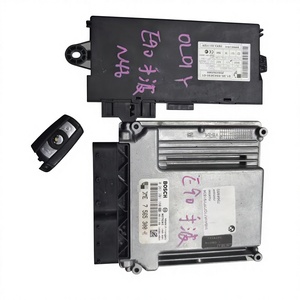 Kit de Encendido con Computadora Antirrobo para Motor <span class=keywords><strong>Usado</strong></span>, para <span class=keywords><strong>BMW</strong></span> Serie 3 E90 <span class=keywords><strong>318</strong></span> 320 N46 Manual OE 7565300 - Product Image 1