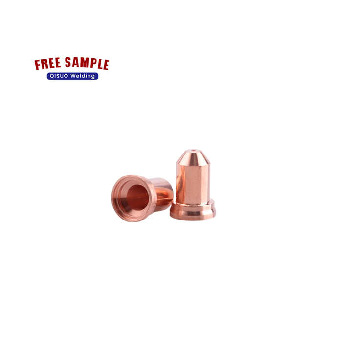 Électrodes 52558 (10 pièces) et Buses 51311 (10 pièces) pour Torche de Découpe Plasma PT80 IPT80 PTM80 IPTM80 - Consommables pour Machine à Souder Électrodes 52558 (10 pièces) et Buses 51311 (10 pièces) pour Torche de Découpe Plasma PT80 IPT80 PTM80 IPTM80 - Consommables pour Machine à Souder