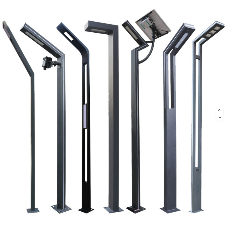 Customized Single Arm Double Arm Steel