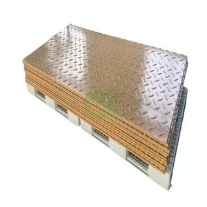 Produsen Cina 4x8 Alas Pelindung Lantai untuk Peralatan Berat - Product Image 6