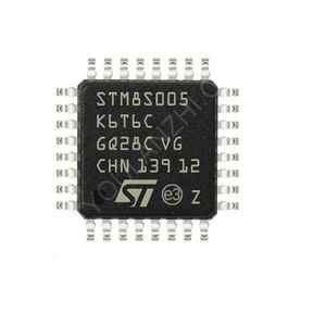 QFP-32ไมโครคอนโทรลเลอร์ STM8S005 STM8S005K6T6C ของแท้ D550 TR - Product Image 1