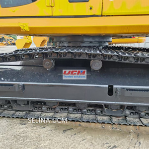 รถขุดโคมัตสึ PC400LC-8R มือสอง ประสิทธิภาพสูง 40 ตัน สำหรับงานก่อสร้าง ชั่วโมงการทำงาน 500-2000 ชั่วโมง - Product Image 3