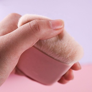 FYD Nail Supplies Popular Colorful Nail Dust Brushes Acrylic & UV Nail Gel Powder Remover Brush - Product Image 4