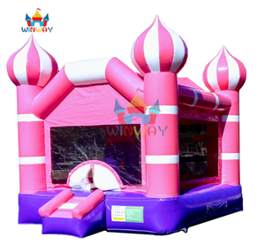 Castillo Inflable con Temática de K-Pop, de Grado Comercial, para Fiestas y Eventos Infantiles - Product Image 3
