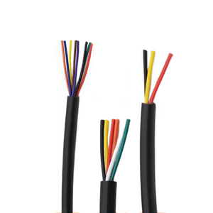 Yüksek kalite kırmızı siyah paralel teller Rvb2X1.5mm VGV kablosu 2*1.5mm2 2*2.5mm2 PVC yalıtımlı sert bakır iki çekirdek kablosu - Product Image 4