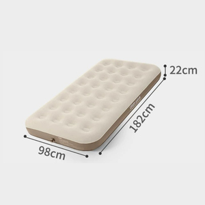 Top Vente <span class=keywords><strong>Matelas</strong></span> Pneumatique Camping <span class=keywords><strong>Lit</strong></span> Gonflable pour <span class=keywords><strong>1</strong></span> <span class=keywords><strong>Personne</strong></span> pour Voyager Camping et Maison <span class=keywords><strong>Matelas</strong></span> Gonflable En Gros - Product Image 2