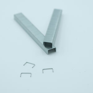 Hete Verkoop 22ga Gegalvaniseerde Nietjes In Zwarte Kleur 1008f, 1010f Gebruik Voor Meubels En Diy - Product Image 6