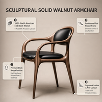 Chaises de salle à manger en métal minimalistes modernes nordiques avec dossier de sacs souples confortables pour la maison Restaurants hôtels maison bureau Bar Gym
