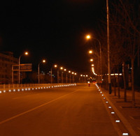 Panneaux de signalisation routière réfléchissants en acier allié, super lumineux, pour la sécurité routière, marqueurs de chaussée surélevés, avertissements de sécurité, balises routières
