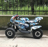 Vélo tout-terrain pour enfants, bicyclette, Quad, légal sur la rue, facile à utiliser, 125cc, 110cc