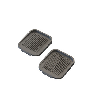 <b>Silicone</b> <b>Oil</b> Dispenser Stand With Lid 1000 Ml Measuring Beaker For Kitchen Countertop Use - Product Image 6